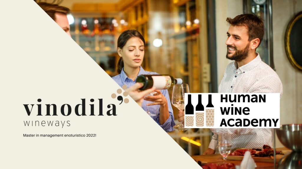 Wine Academy Italia: master in management enoturistico 2022!