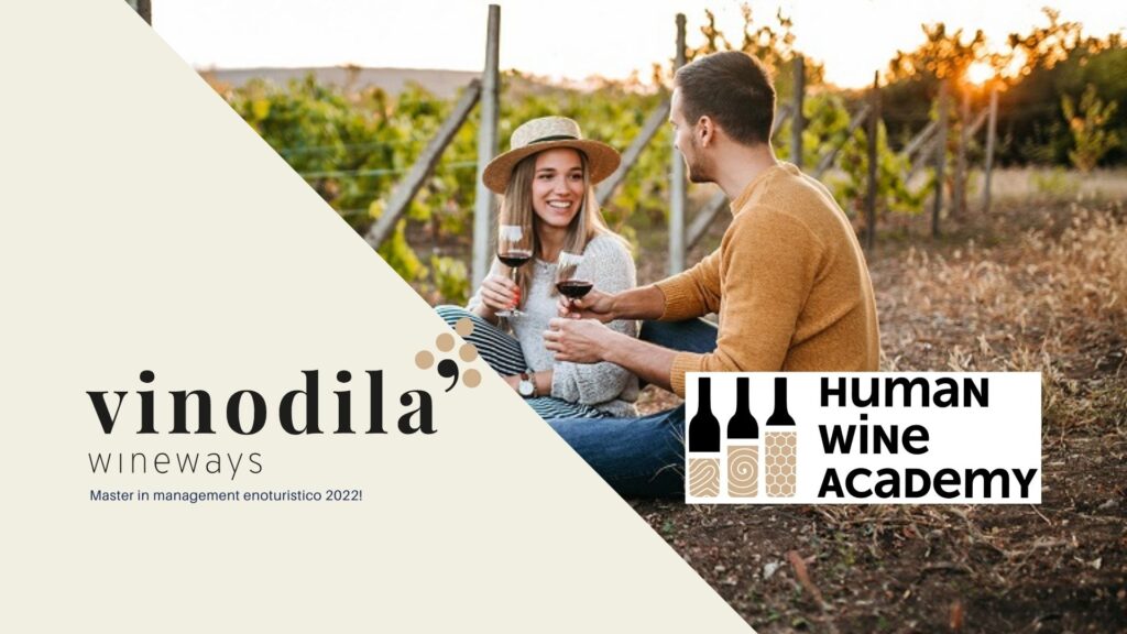Wine Academy Italia: master in management enoturistico 2022!