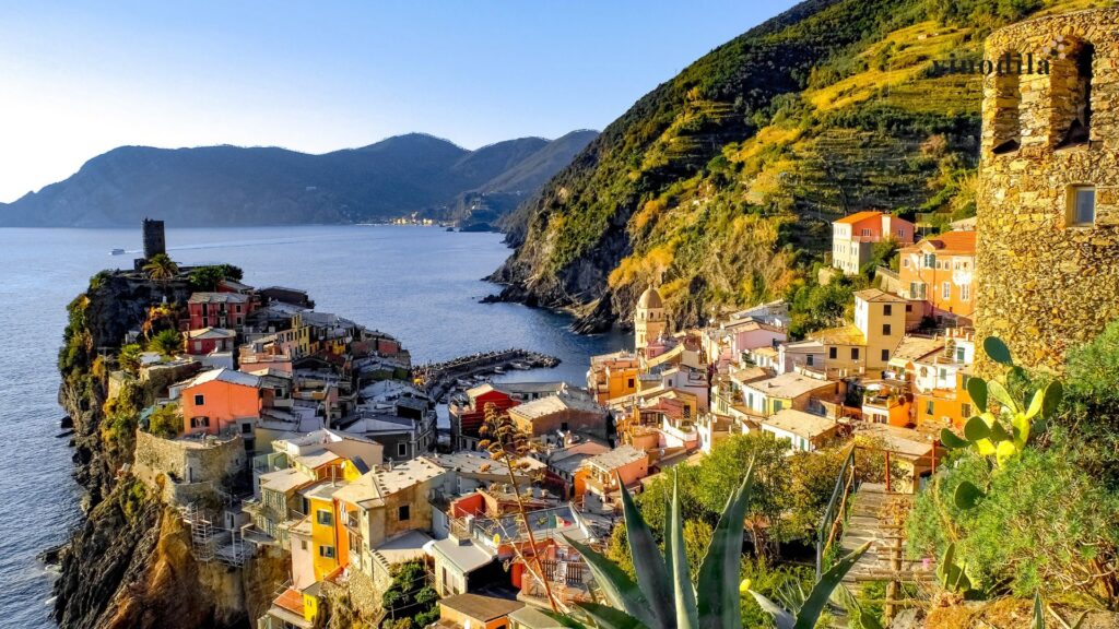 Liguria e vini tra terreni impervi e terreni DOC.